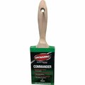 Dynamic Paint Products Dynamic 3 in. 75mm Commander Flat Polyester Brush 88107